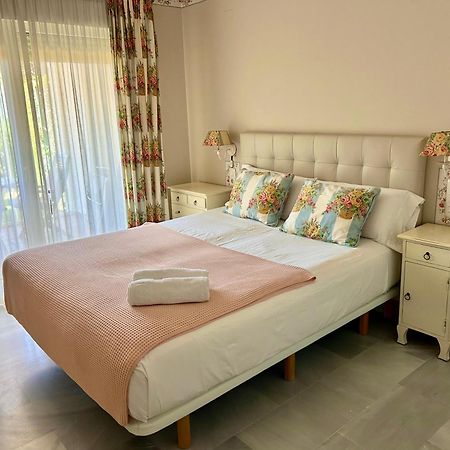 MI CAPRICHO, Beachfront, Grownfloor, Private Garden&Terrace Sitio de Calahonda Buitenkant foto
