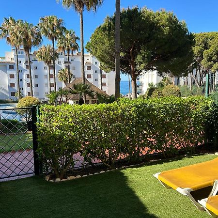 MI CAPRICHO, Beachfront, Grownfloor, Private Garden&Terrace Sitio de Calahonda Buitenkant foto