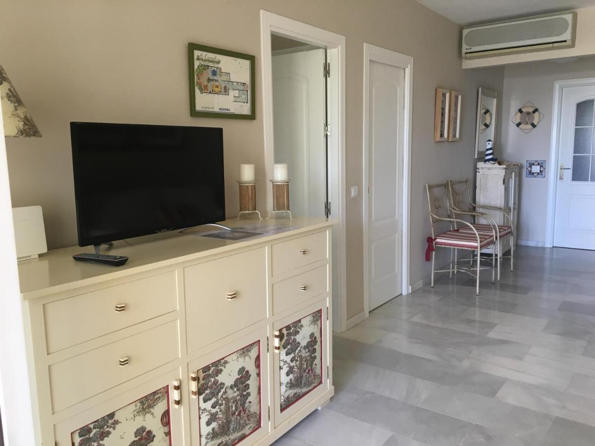 MI CAPRICHO, Beachfront, Grownfloor, Private Garden&Terrace Sitio de Calahonda Buitenkant foto