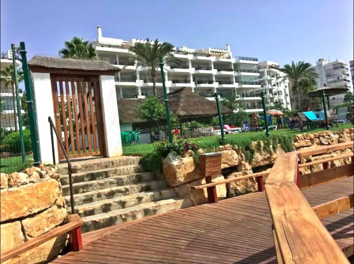 MI CAPRICHO, Beachfront, Grownfloor, Private Garden&Terrace Sitio de Calahonda Buitenkant foto