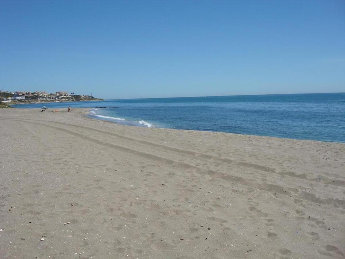 MI CAPRICHO, Beachfront, Grownfloor, Private Garden&Terrace Sitio de Calahonda Buitenkant foto