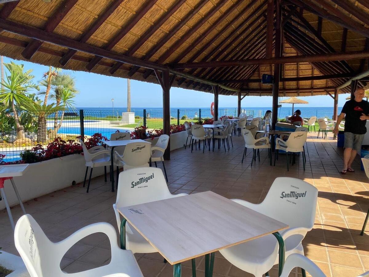 MI CAPRICHO, Beachfront, Grownfloor, Private Garden&Terrace Sitio de Calahonda Buitenkant foto