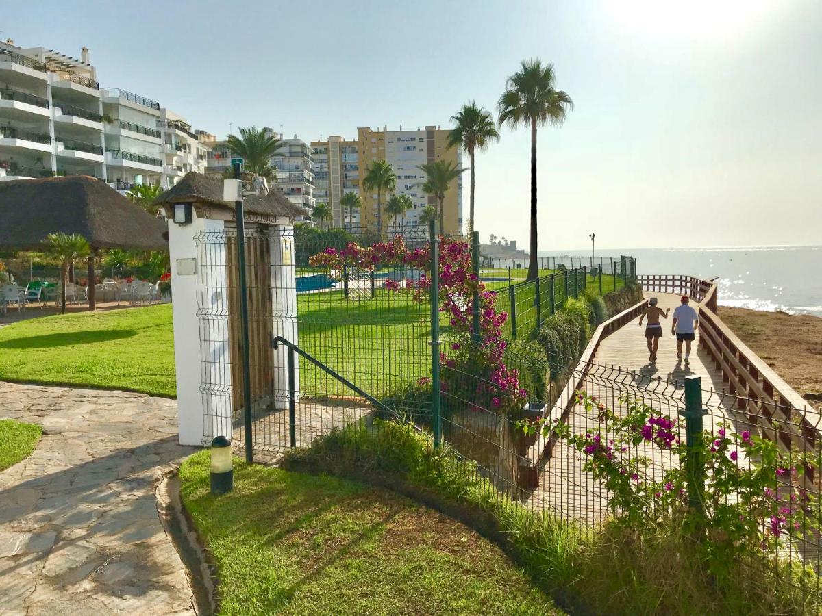 MI CAPRICHO, Beachfront, Grownfloor, Private Garden&Terrace Sitio de Calahonda Buitenkant foto