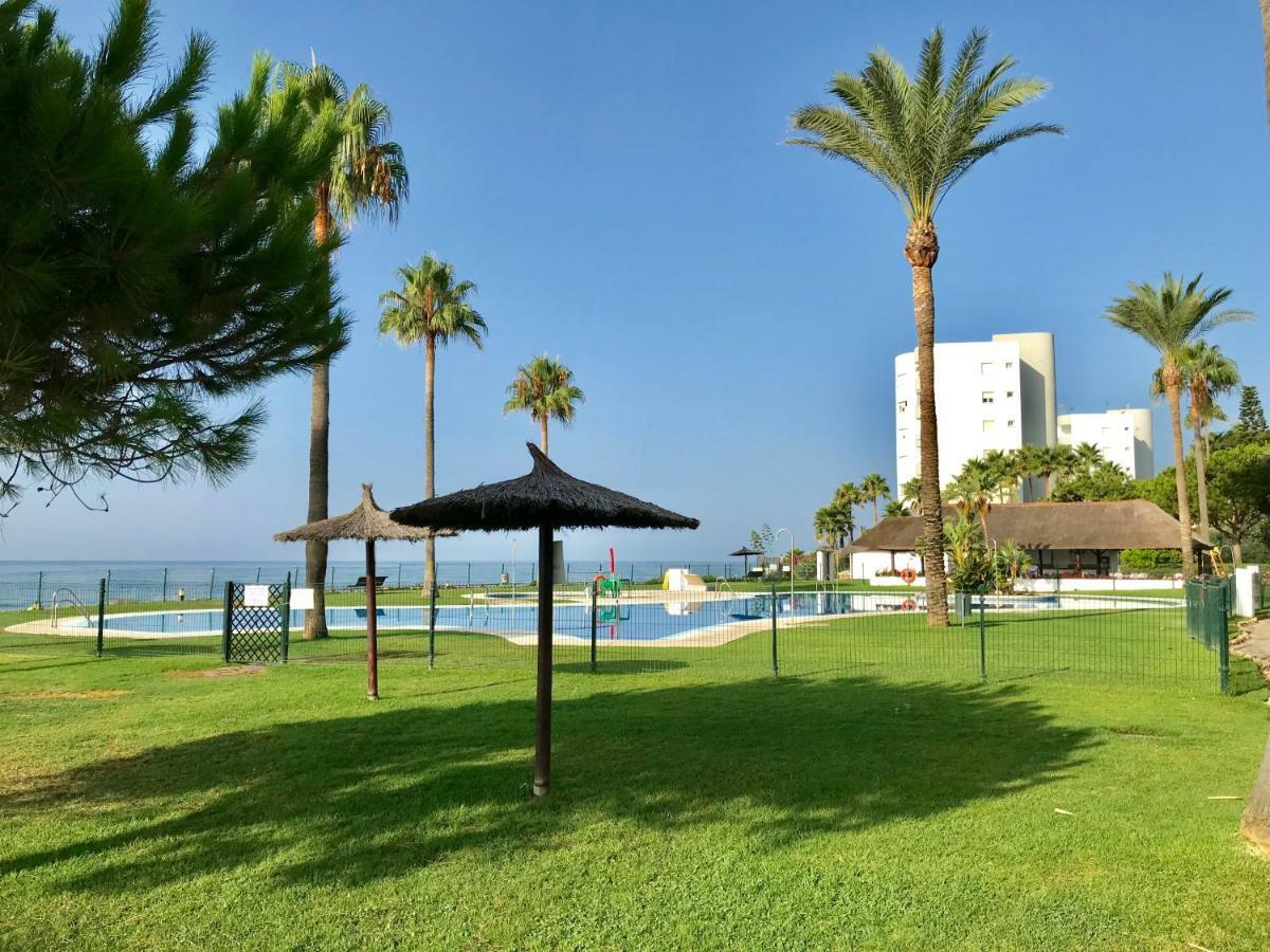 MI CAPRICHO, Beachfront, Grownfloor, Private Garden&Terrace Sitio de Calahonda Buitenkant foto