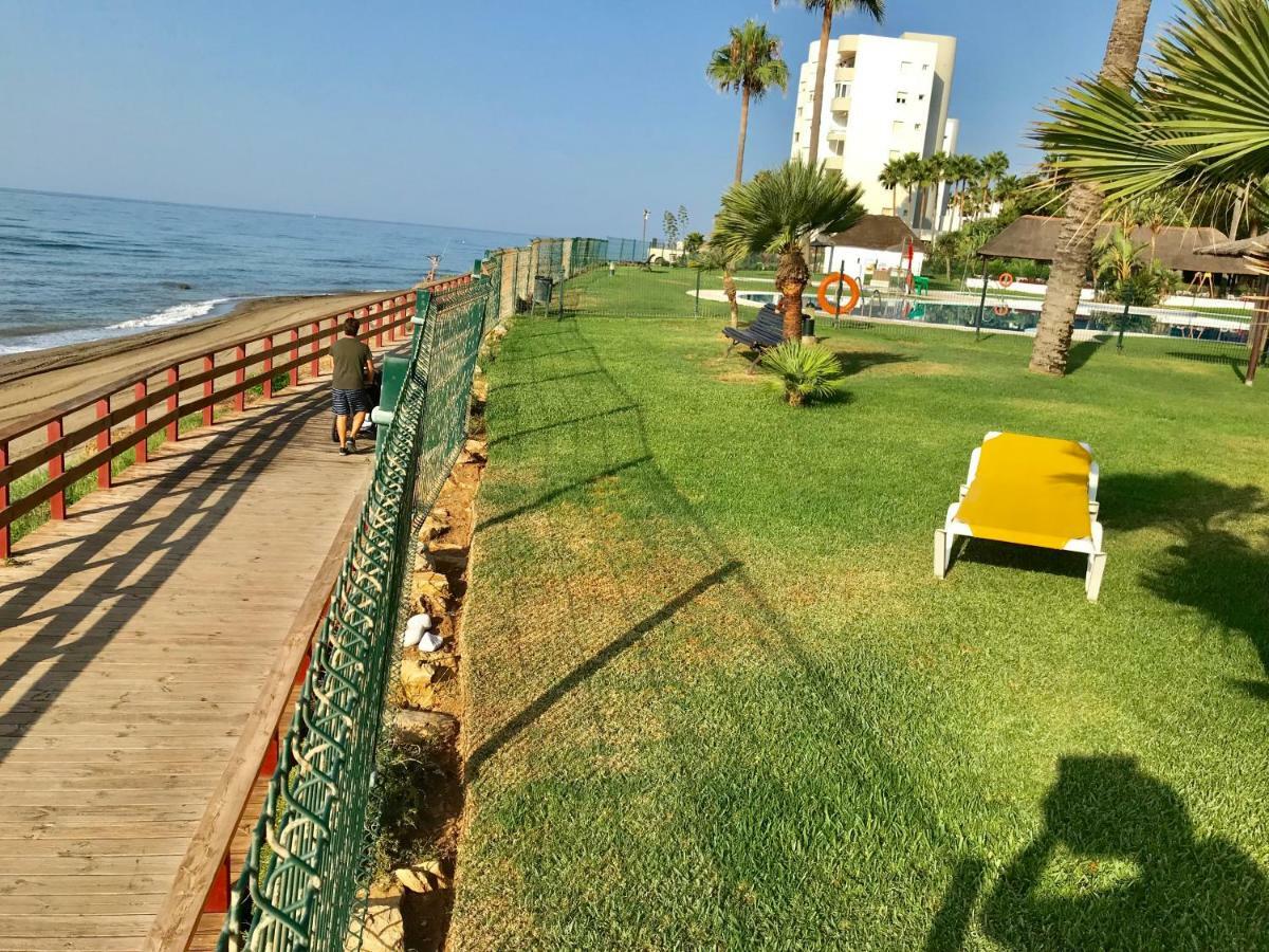 MI CAPRICHO, Beachfront, Grownfloor, Private Garden&Terrace Sitio de Calahonda Buitenkant foto