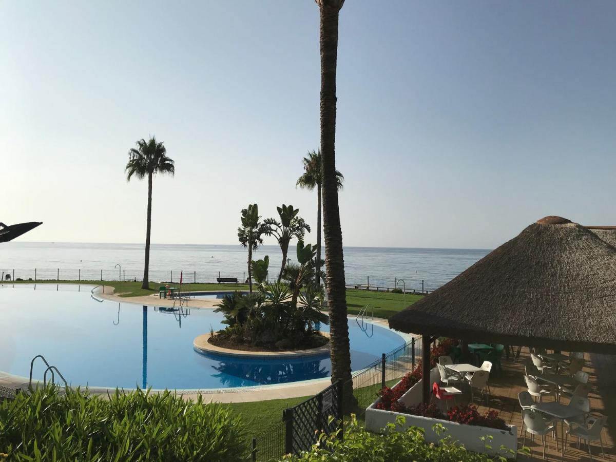 MI CAPRICHO, Beachfront, Grownfloor, Private Garden&Terrace Sitio de Calahonda Buitenkant foto
